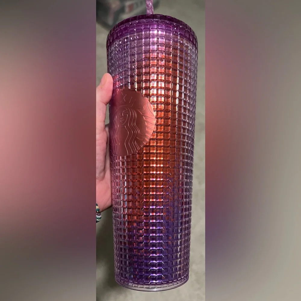 Starbucks 24oz tumblers set of 2